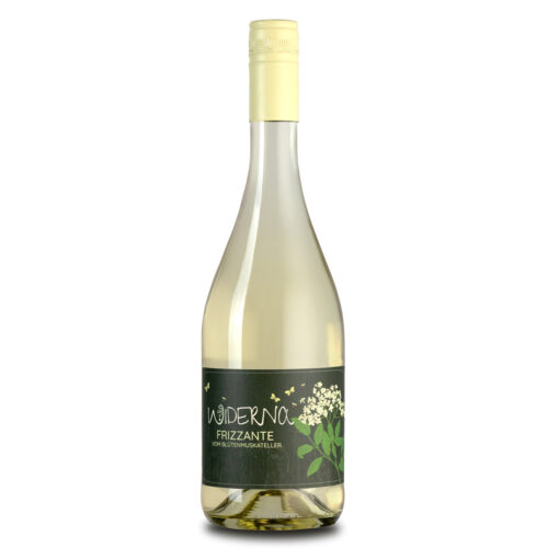 Bioweinhof widerna | Bio-Frizzante Blütenmuskateller 2021 | Bio-Schaumwein halbtrocken