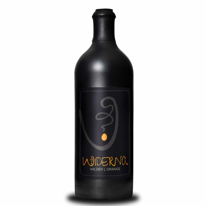 Bioweinhof Widerna | Wilder l´Orange 2021 | Bio-Orangewine trocken