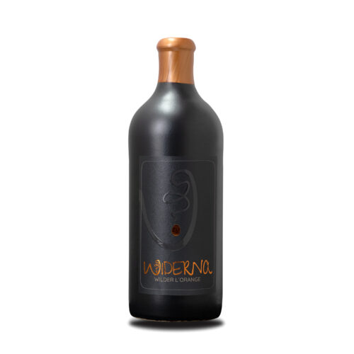 Bioweinhof Widerna | Wilder l´Orange 2021 | Bio-Orangewine trocken